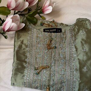 Bin Saeed PK Ready to wear Tunic | Pakistani